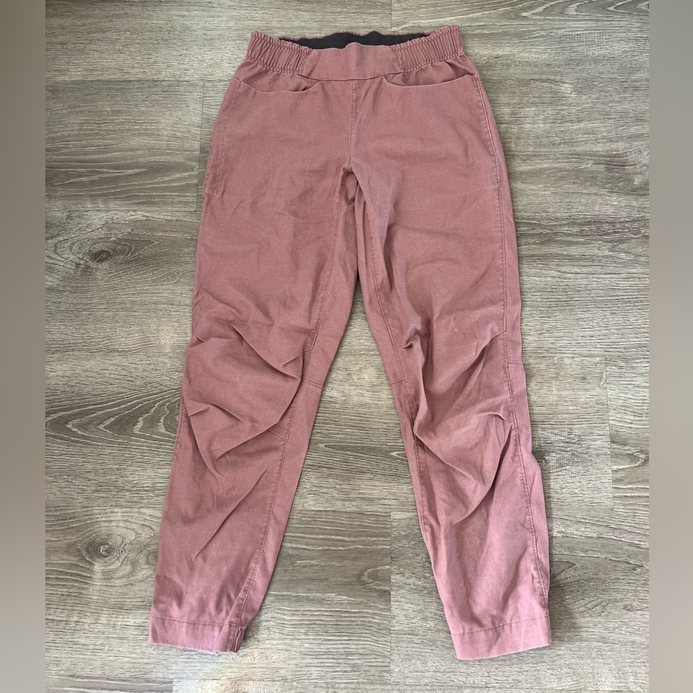Patagonia Women's Pants in Dusty Rose